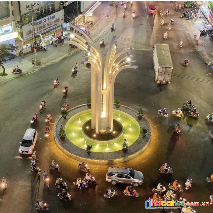 Cho thuê nhà - mặt tiền trần hưng đạo - tp long xuyên