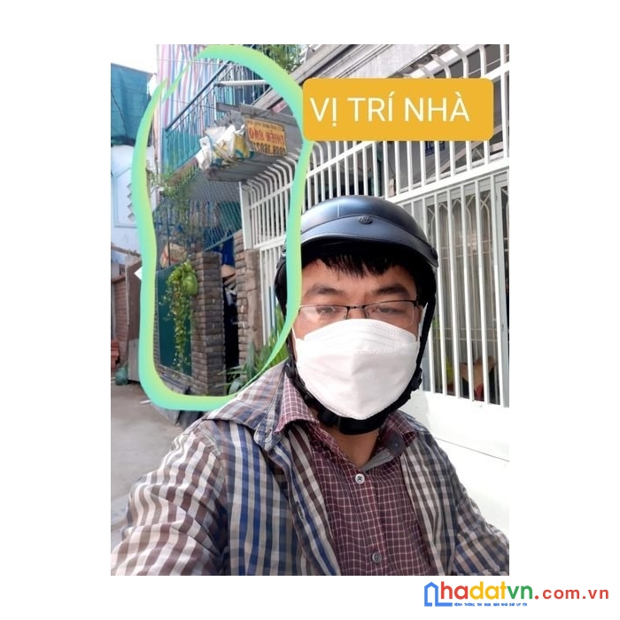 Sát mặt tiền nở hậu 65m2 chỉ 5 tỷ xxx đường số 8 phường 11 gò vấp