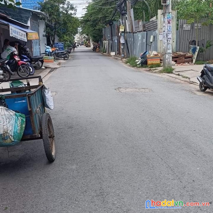 Hẻm 6m 688 hương lộ 2 4 tầng 4 x16 gia 6.2 tỷ bình tân