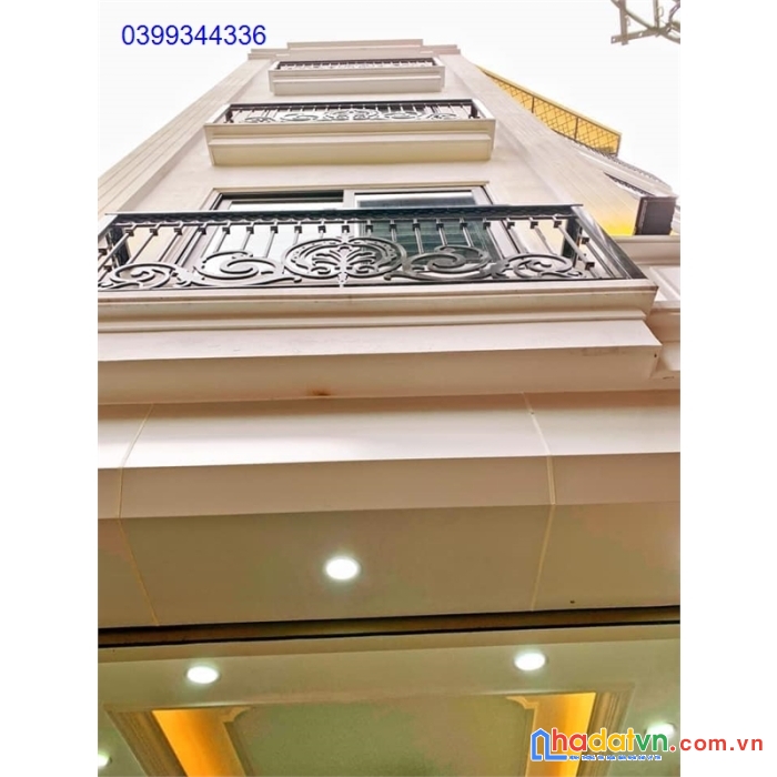 Cực hiếm ! bán nhà vũ tông phan 34m2 x 5t, gần ô tô, ngõ thoáng, nhà mới giá 3.6 tỷ