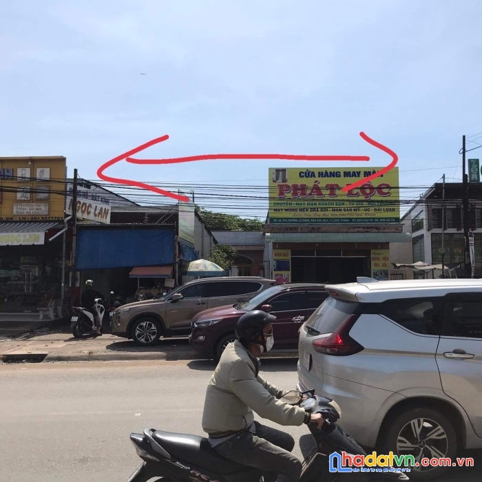 Chính chủ cần bán lô đất tại thị trấn long thành, huyện long thành,tỉnh đồng nai.