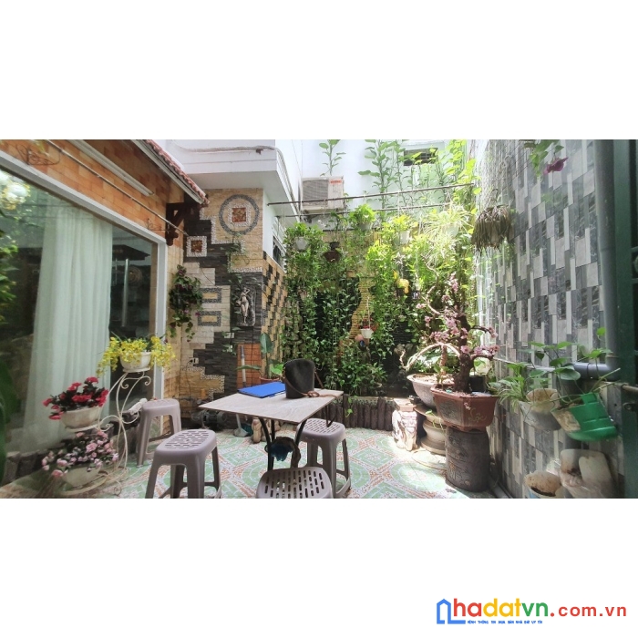 Tin được không chỉ hơn 60tr/m2 đất tô hiến thành, quận 10