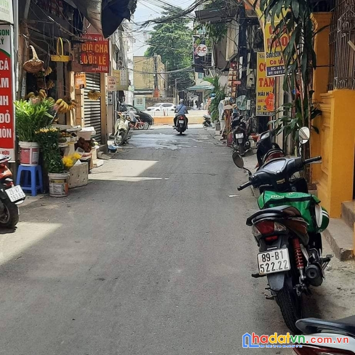 Bán nhà mặt phố, vũ hữu - thanh xuân, 52m, 5 tầng, giá chào 11.5 tỷ.