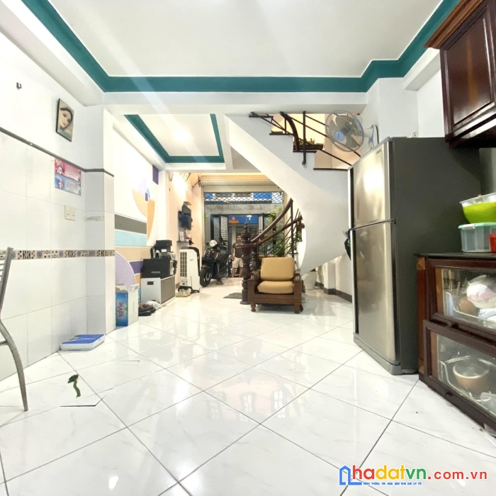 0349412813, định cư bán nhà hẻm xe hơi vườn lài, tân phú, 64m2, 3pn chỉ 5 tỷ