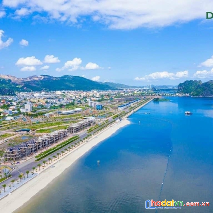 Cần bán cắt lỗ lô góc dự án green dragon city ttp cẩm phả