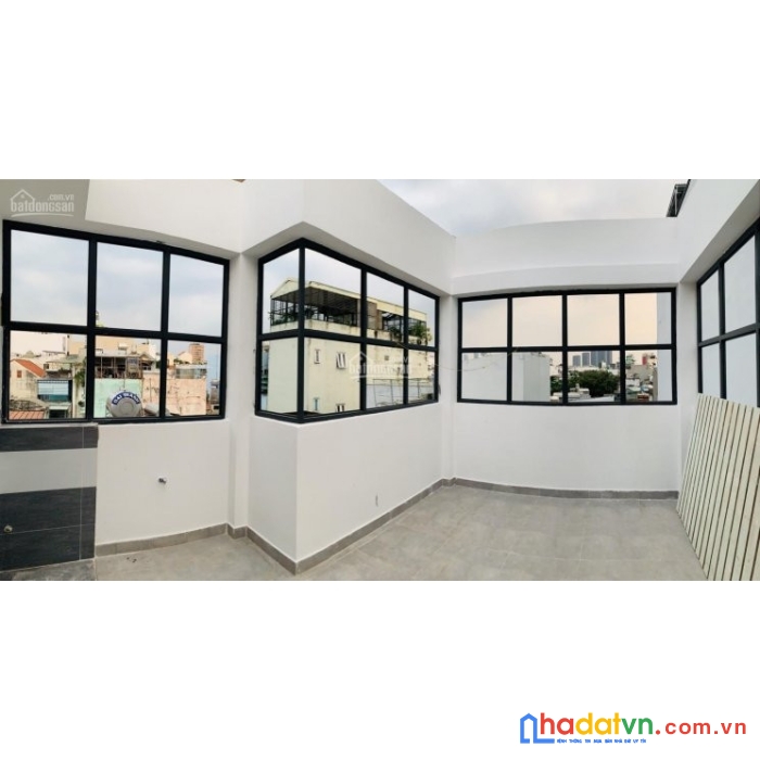 [bán gấp] nhà mt d2, bình thạnh 15x22m  6 tầng 40 tỷ