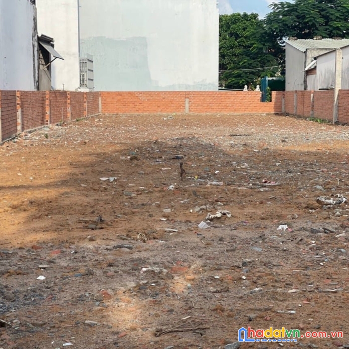 Đất thổ cư thạnh xuân 100m2, vị trí tiềm năng chỉ 2.6 tỷ