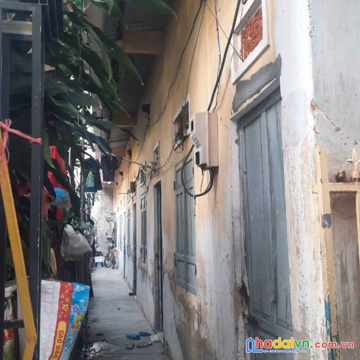 Bán nhà diện tích khủng 170m2, lê hữu trác, 6ty8