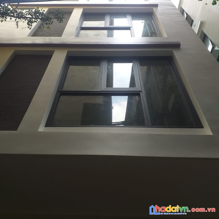 Cầu giấy – nhà mới ở ngay – ngõ thông – gần phố