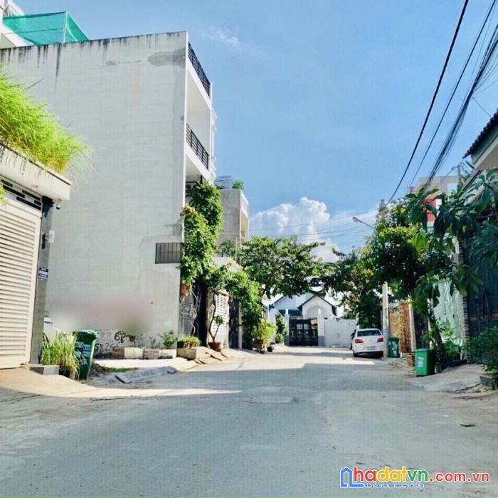 Chính chủ bán lô đất rộng vuông vắn mặt tiền  phường linh đông - quận thủ đức - thành phố hồ chí