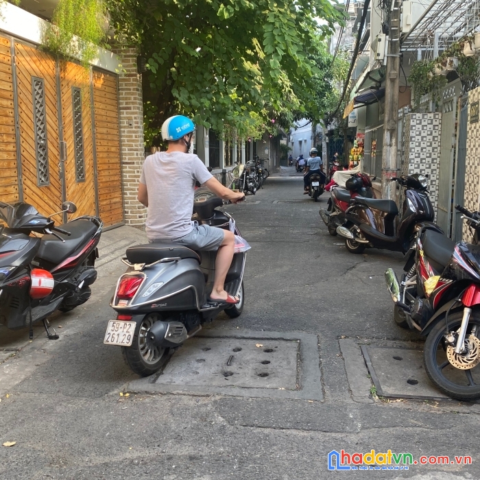 Hẻm xe tải-sổ nở hậu- 145m2-trường chinh-tân bình-giá chỉ 13 tỷ