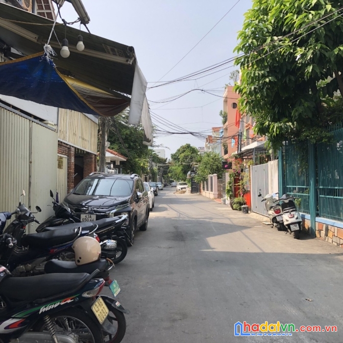 Nhà mặt tiền thủ khoa huân, đà nẵng, gần biển, 74m2, 2 tầng, 6.65 tỷ