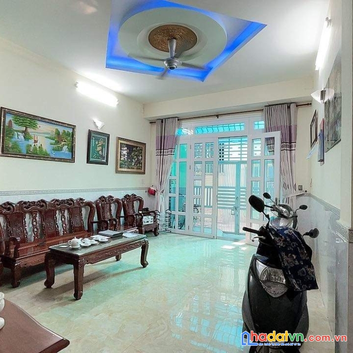 Bán nhà khu tên lửa 4 tầng-73m2-chỉ 6 tỷ 45-đường số 4