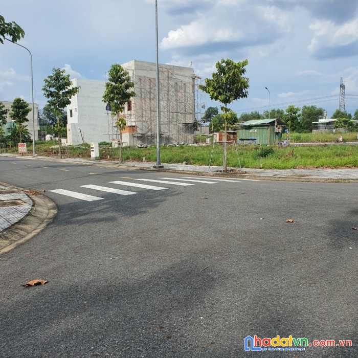 Bán 60m2 đất ở đô thị ngay thị trấn mỹ phước, bình dương giá chỉ 970 triệu