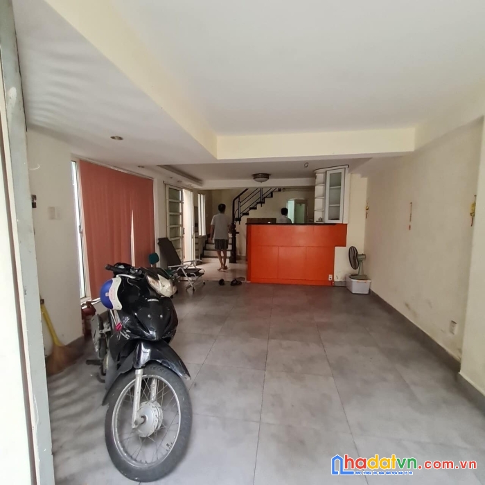 Bán nhà quận 3 hẻm 6m đường nhựa, nguyễn thiện thuật 6 lầu. ngang 5m. 12.85 tỷ.