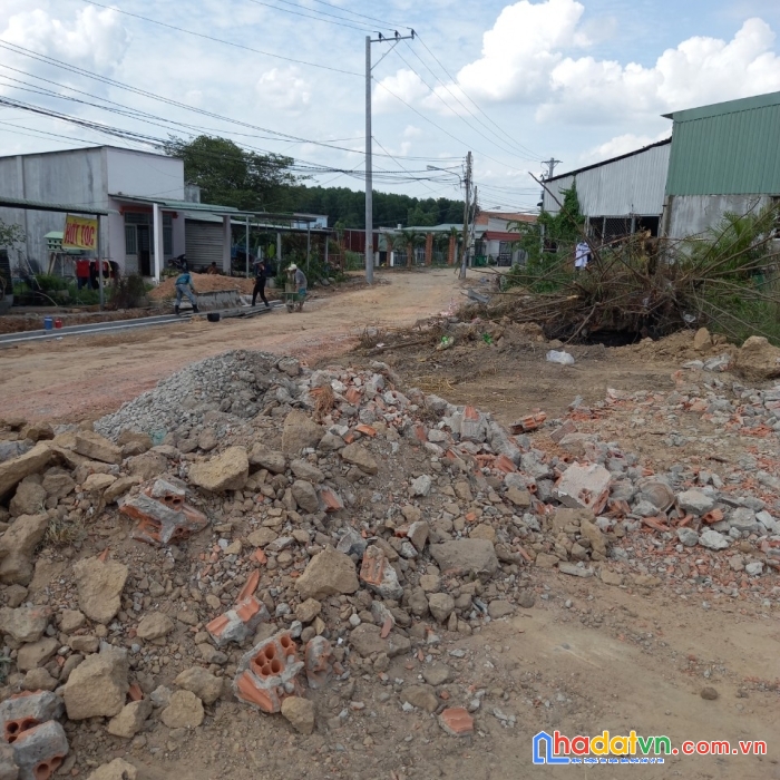 Bán đất đầu tư giá rẻ tại khánh bình, thị xã tân uyên.