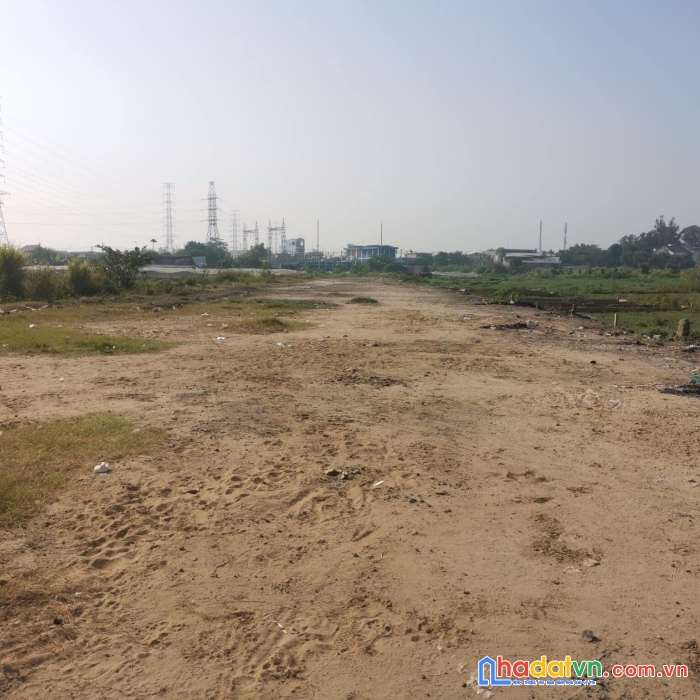 Bán gấp - đất mặt tiền - bà điểm -hóc môn 5524m2 chỉ 120 tỷ tl