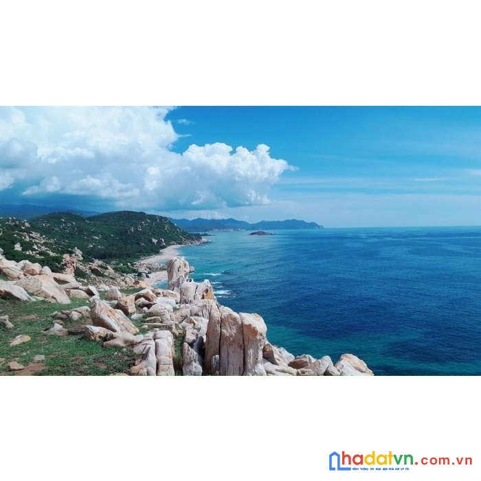 Cơ hội cho các nhà đầu tư, lô đất vị trí đắc địa tỉnh ninh thuận