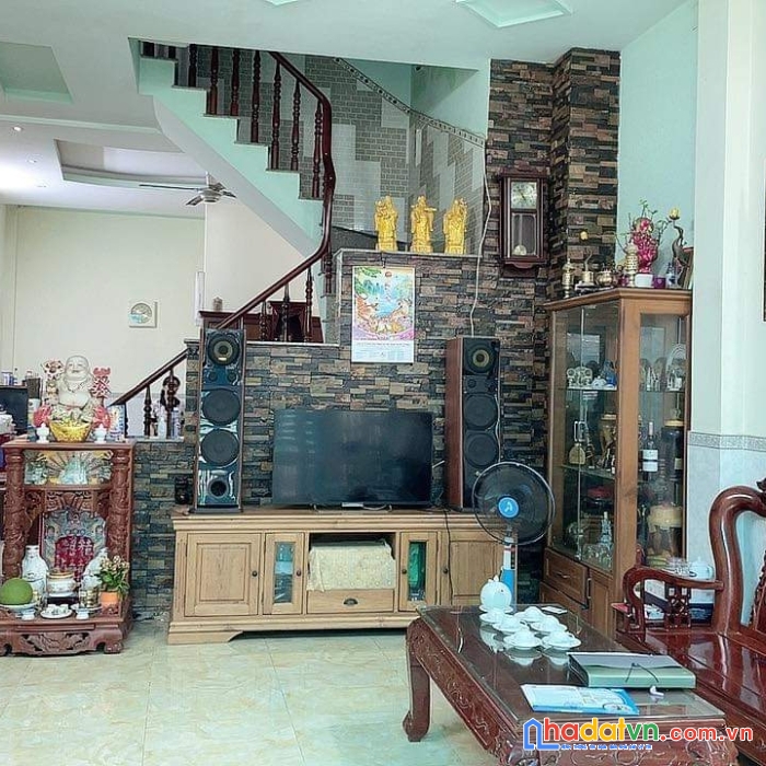 Bán nhà khu tên lửa 4 tầng-5.1m*15.5m-giá 6 tỷ 45-tặng full nội thất xịn