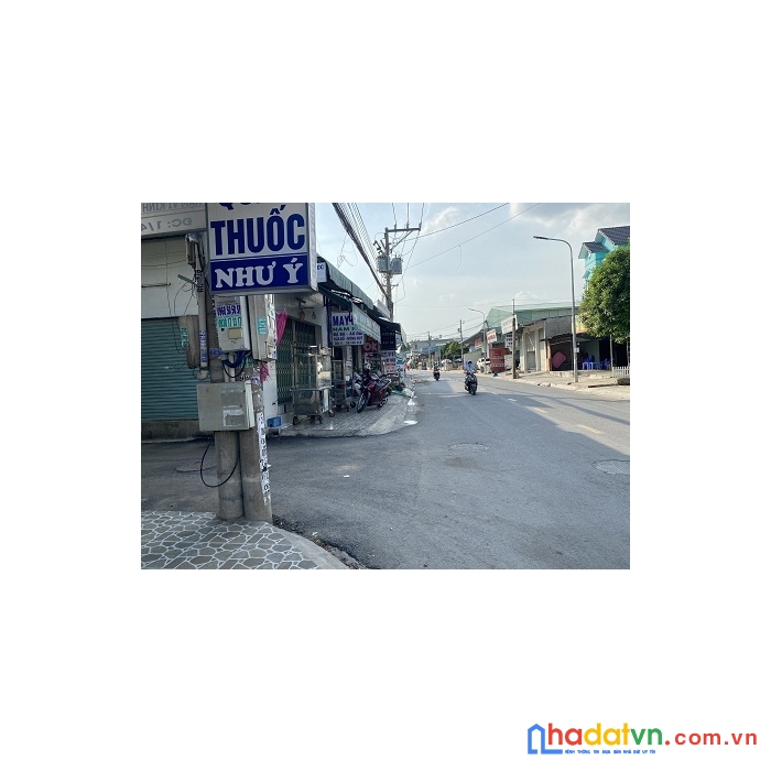 Bán dãy trọ mặt tiền đường nhựa thuận giao, thành phố thuận an, bình dương