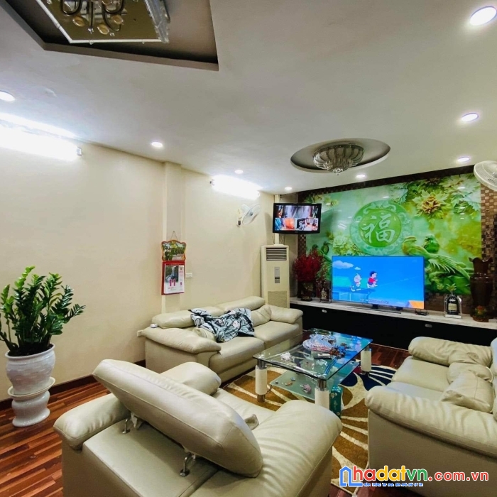 Siêu phẩm – lê trọng tấn – thanh xuân – ô tô đỗ cửa – dt: 50m2 – mt: 4.5m – giá: 7 tỷ