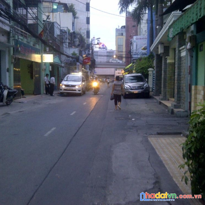 Siêu phẩm mặt tiền bùi thị xuân-tân bình-ngang 9m-54m2-chỉ 3.5 tỷ