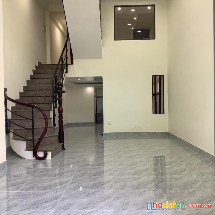 Bán nhà hẻm xe hơi trường chinh, tân bình, 83m2, 3 tầng