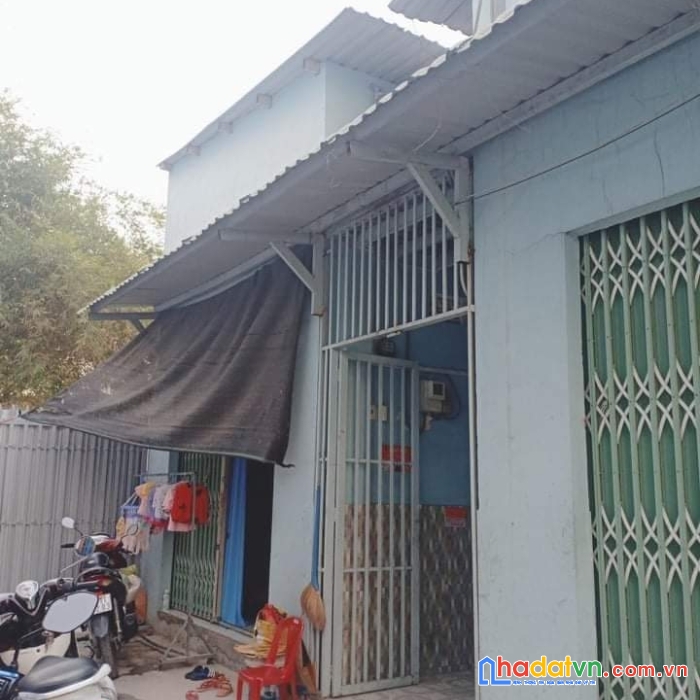 Bán dãy trọ đường hiệp thành 13 có 3 phòng trọ đang cho thuê, thu nhập ổn định mỗi tháng