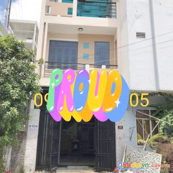 Bán nhà mặt tiền khu vip tân tạo, kd đa ngành, ngang hiếm 4.5m, 3tầng, dòng tiền 13triệu.