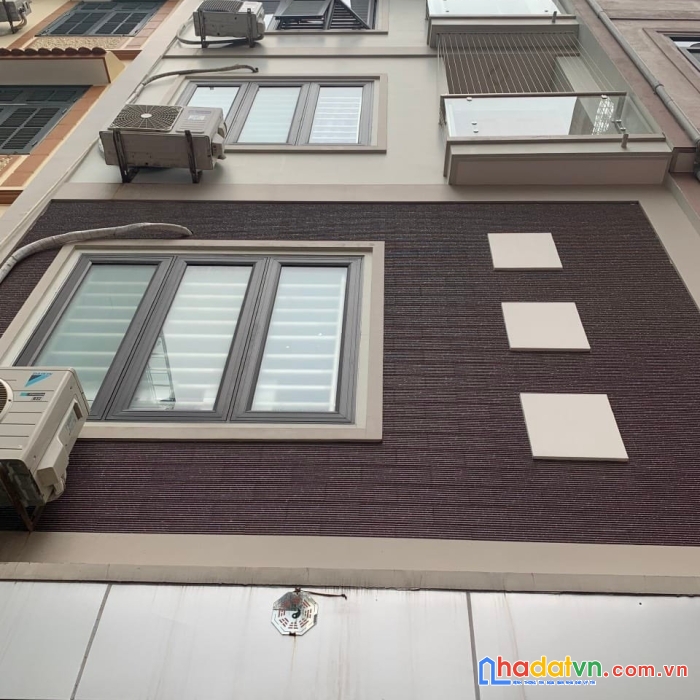 Bán nhanh nhà cực đẹp lê đức thọ, ô tô, nội thất cao cấp, 5 tầng, giá 5 tỷ.