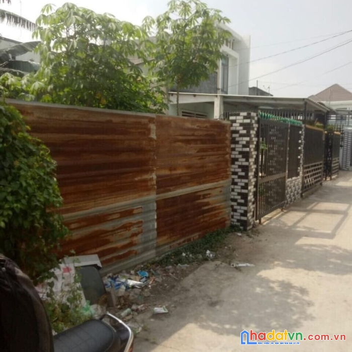 Đất thổ cu,thủ dầu một , bình duong100m2 nhỉnh 1 tỷ