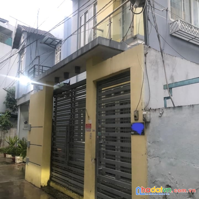 Bán nhà 2 tầng nguyễn văn lượng, p.17, gò vấp 75m2 giá 6 tỷ