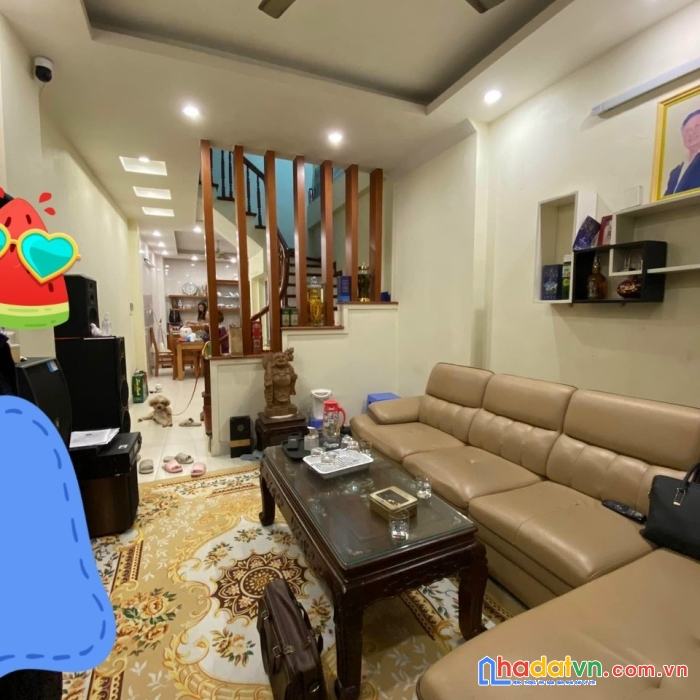 Bán nhà đẹp nguyễn khuyến, văn quán rộng rãi thoáng 52m2, 5 tầng, mặt tiền 5m, giá 4.9 tỷ.