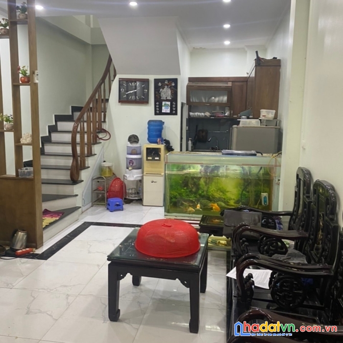 Bán nhà hồ tùng mậu cực đẹp, tặng nội thất, ở ngay, 6 tầng, 41m2, chỉ 4.6 tỷ.