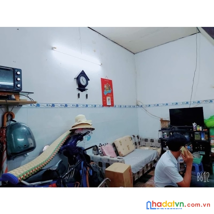 Bán nhà chấn hưng 45m2 tân bình, 3 tầng 3pn, hxh chỉ 100tr/m2 4.5 tỷ
