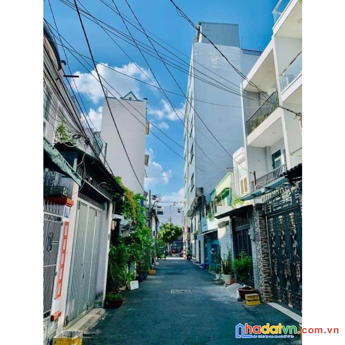 Hxh tân sơn nhì 2 tầng 4 x 12 giá 4.7 tỷ q.tân phú