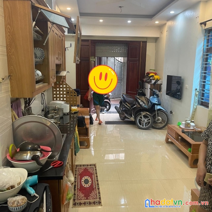 Bán nhà yên nghĩa hà đông 4 tầng  hai thoáng ô tô đỗ chỉ 2,1 tỷ