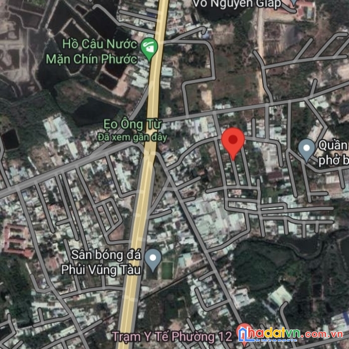 Chính chủ cần bán đất vị trí đẹp tại tỉnh : vũng tàu