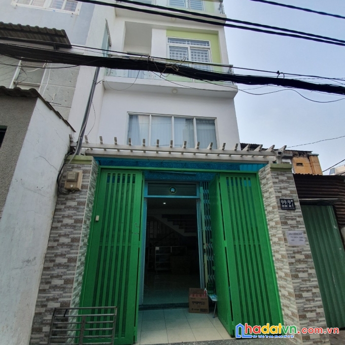 Nhà hxh bán ngay ở sát chợ bình chiểu quận tp.thủ đức giá 6,2 tỷ.