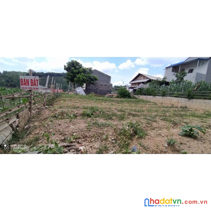 Chính chủ cần bán lô đất tại tổ 10 phường chiềng sinh - tp sơn la