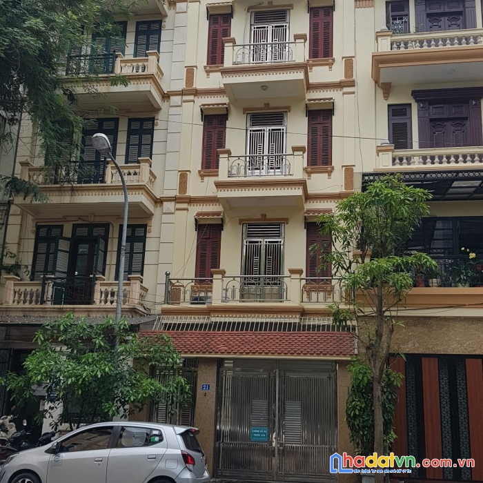 Bán nhà 120m2 mặt phố trung yên 11 trung hòa cầu giấy hà nội 28 tỷ.