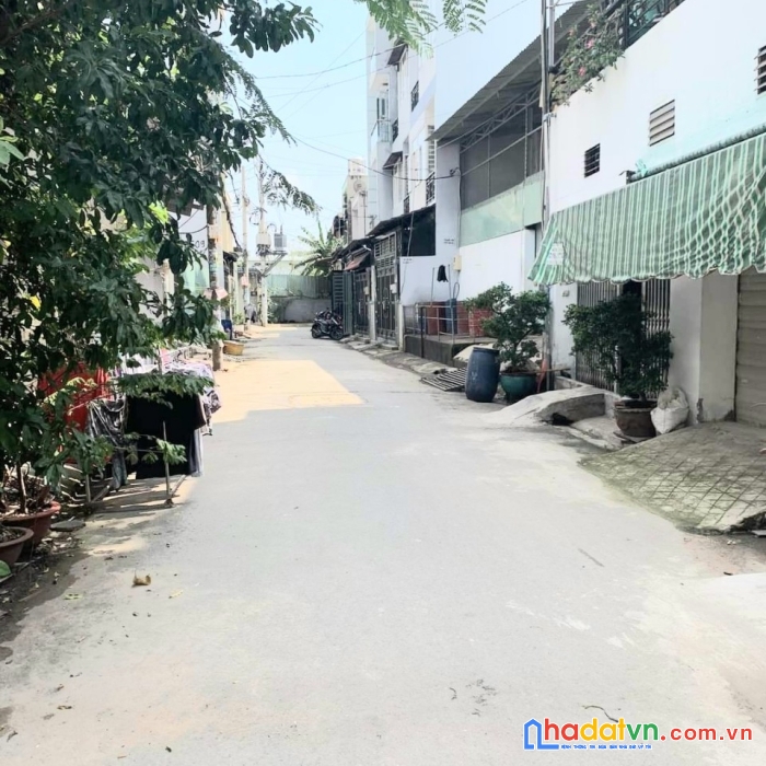 Bán nhà hẻm xe tải thông, 88m2, mã lò, ngang khủng, bình tân, giá 7.7 tỷ