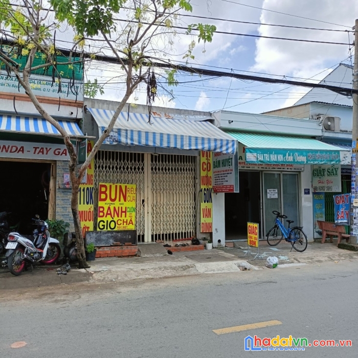 Vip - bán nhà phòng trọ 210m hiệp thành 35 q12 thu nhập 15tr.tháng chỉ 11 tỷ