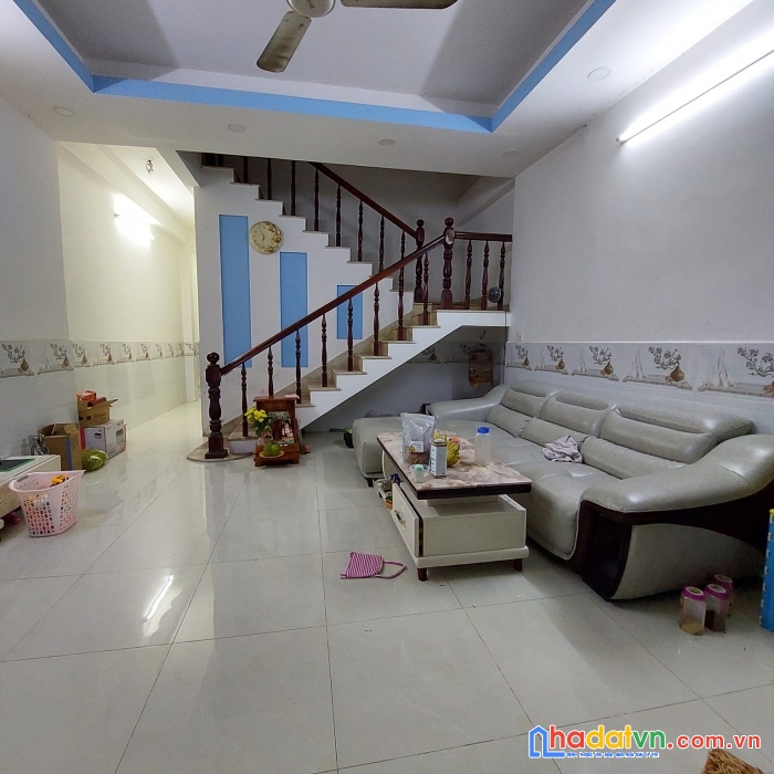 Mặt tiền kinh doanh gần chợ bình triệu 100m2 giá 10.7 tỷ