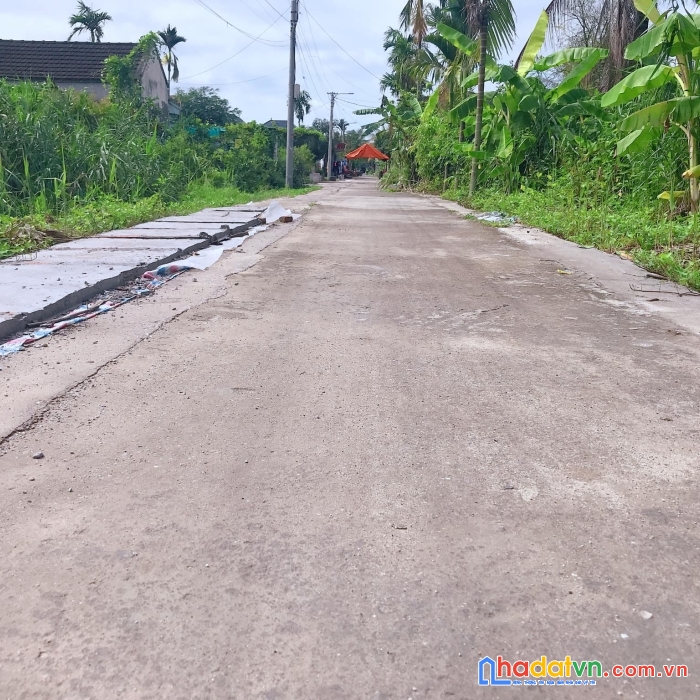 Lô đất 80m2 mặt đường 5m tân thành dương kinh hải phòng giá hơn 1 tỷ
1,36 tỷ