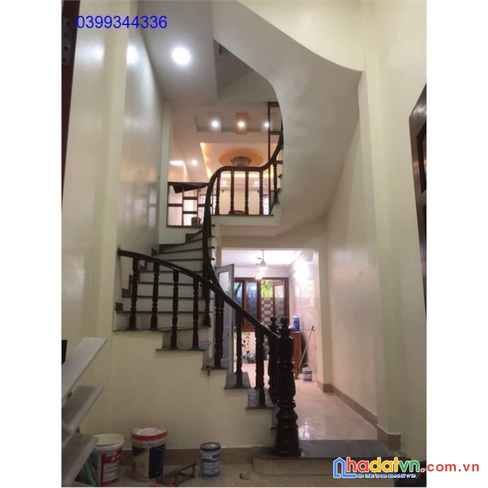 Bán nhà kim giang, sát phố - ngõ thông - 2 thoáng - nhà đẹp, 45m2 x 5t, giá 4.45 tỷ