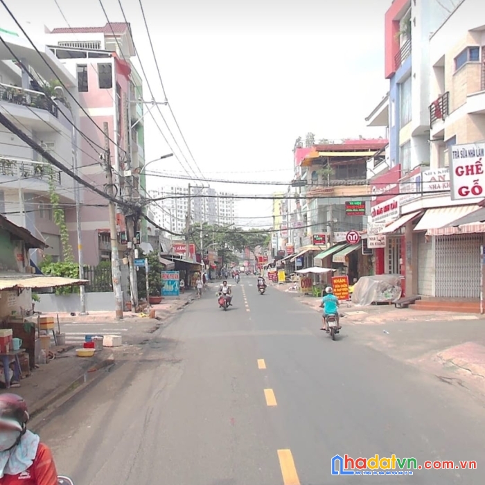 Mặt hẻm to như mặt tiền kinh doanh sầm uất đường văn cao, tân phú, 60m2