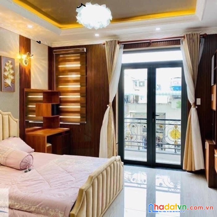 Ngay ga cát linh vũ thạnh 40m 6t mt4 giá nhỉnh 5 tỉ nhà đẹp ở luôn. 0352817810