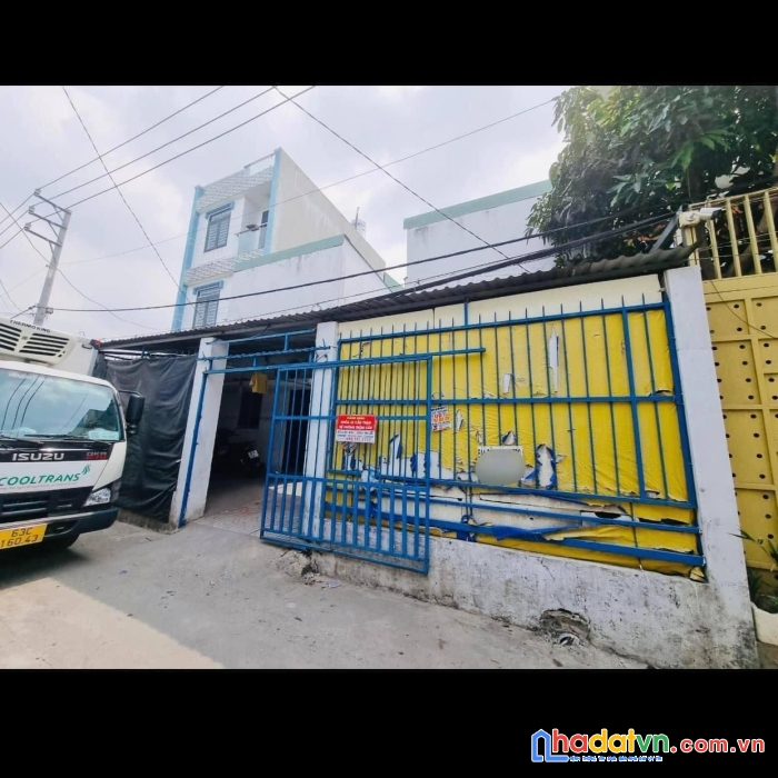 Bán phòng trọ 10x17m an phú đông q12 thu nhập 20tr.tháng chỉ 7 tỷ nhỉnh
