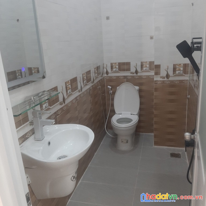 Nhà cho thuê khu dân cư mai văn vĩnh - đường lớn xe hơi chạy vi vu ☎ mr hòa 0909127160